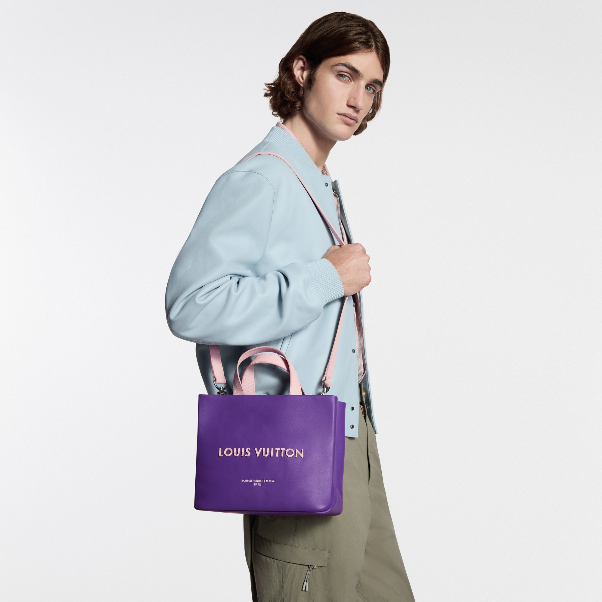 ショッパー・トート MINI H41｜ルイ・ヴィトン 公式サイト - M27969